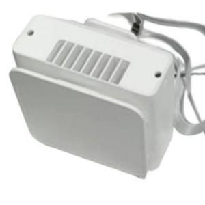 Quality Brushless Motor portable waist clip fan 10000mah Battery Powered Clip On Waist Fan wholesale