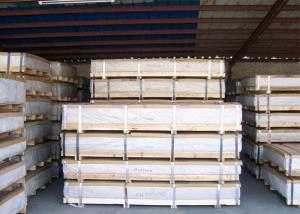 Quality Hot Rolled 5000 Series Aluminum Sheet For Vehicle Armor Plate Mill Test Passed wholesale