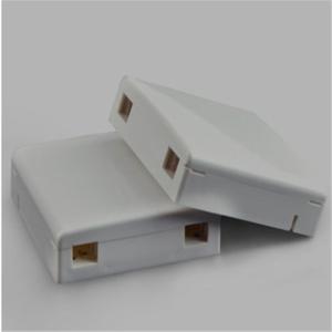 Quality FTTH Fiber Panel Fiber Optic Terminal Junction Box 86 Information Panels wholesale