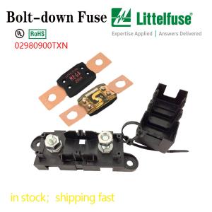 Quality MEGA Fuse Holder Bolt-Down Series High-for battery wholesale