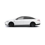 500KM Leapmotor C01 Electric Sedans Two Wheel Drive 4 Door 5 Seat With Panoramic
