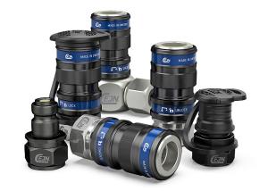 Quality Bolt Tensioning Hydraulic Hose Couplings 150Mpa High Pressure Hose Couplings wholesale
