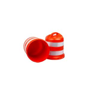 Quality Reflective Traffic Drum Construction Safety Barrels wholesale