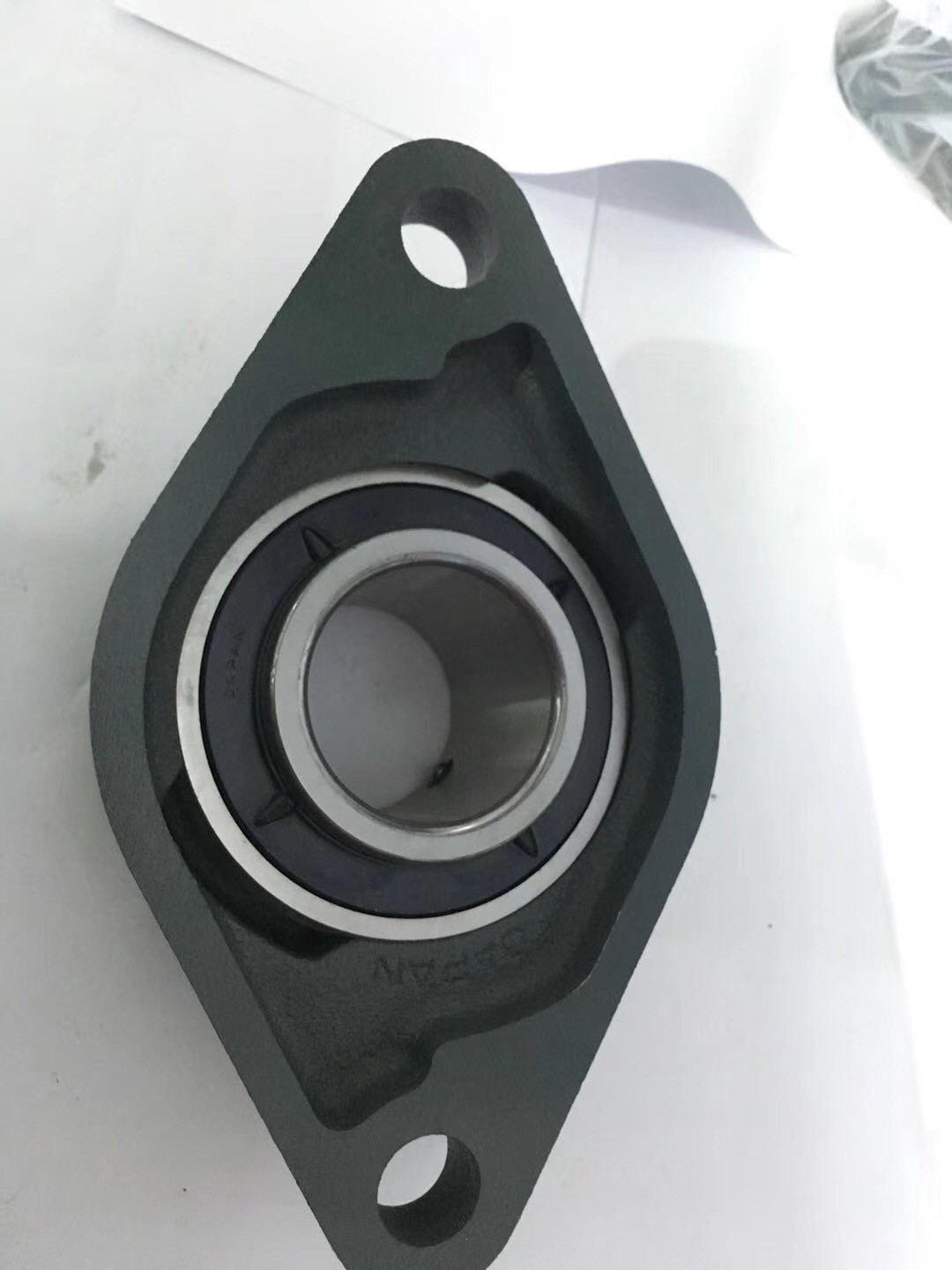 Anti Corrosive Stamped Steel Pillow Block Bearing OEM Service GCR15 SAP204FM