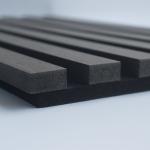 Multiscene Veneer Acoustic Wood Wall Panels Lightweight Durable