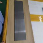 High Purity Grind Tungsten Sheet