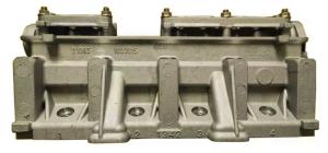 Quality Russian LADA SAMARA 1300 BA3 2108 Aluminum Cylinder Head 21083-1003015 1.3L 8V wholesale