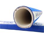 XLPE Drink Delivery 152mm Food Grade Rubber Hose
