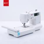 100mm 650rpm Computerized Embroidery Machine Household