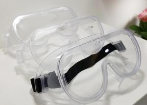 Quality Fully Cover Chemical Safety Glasses Splash Proof Goggles Protective Eyewear wholesale