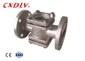 Quality ANSI Stainless steel flanged sight glass 150LB 1&quot; wholesale