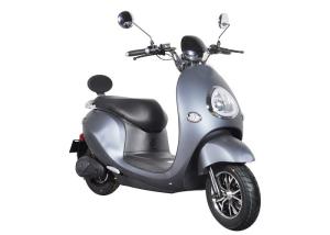Quality Street Electric Motorcycle Scooter Alloy Wheel Large Lead Acid Battery Capacity wholesale