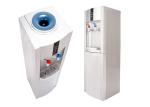 Hot & Cold Silver Free Standing Water Dispenser 5 Gallon Bottle