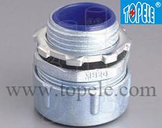 Quality Male Flexible Metal Conduit Connector Fittings Plum Type Straight Liquid Tight wholesale