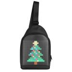 16mmx32mm Full Color Smart Backpack LED Waterproof