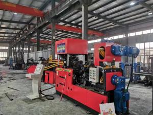 Quality Mechanical Rebar Welding Machine 380V 50Hz Reinforcing Mesh Welding Machine wholesale