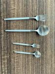 Stainless steel cutlery