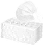 3 Ply Non Woven Earloop Anti Dust Disposable Civil Mask