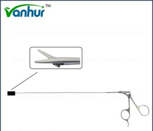 Quality Urology Surgical Instruments Urethral Cystoscopy Flexible Scissors Steel Request wholesale