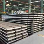 ISO Certificated Stainless Steel Plate 1.0 1.2 1.5 3mm Hairline 304 Decorative