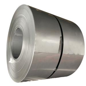 Quality JIS 316l Stainless Steel Coil Strip Hot Rolled BA 2B 8K HL wholesale