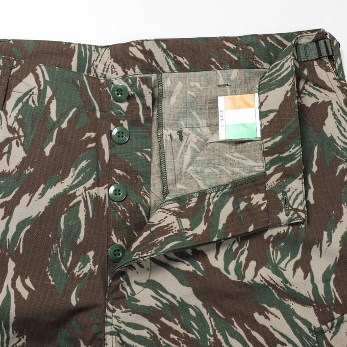 Lizard Camouflage ACU Army Combat Military Uniform