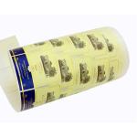 Red Wine Label Sticker Paper Waterproof Personalized Embossed Stickers