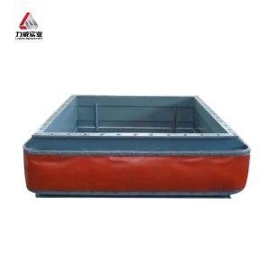 Quality SS304 Flange Material ES Non Woven Fabric With Excellent Corrosion Resistance wholesale