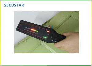 Quality Sensitivity Adjustable Alarm Hand Held Metal Detectors Dandy Designed In Police Offices wholesale