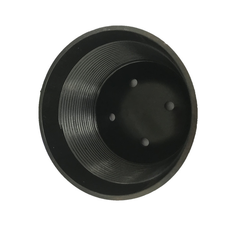 API Sucker Rod Thread Protector Caps , Plastic Oilfield Thread Protectors