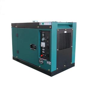Quality AC Single Phase Diesel Genset 8kVA Small Generator wholesale