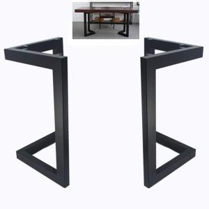 Quality Customized Heavy Duty Table Base Table Legs ISO9001 2008 Certified and Made to Order wholesale