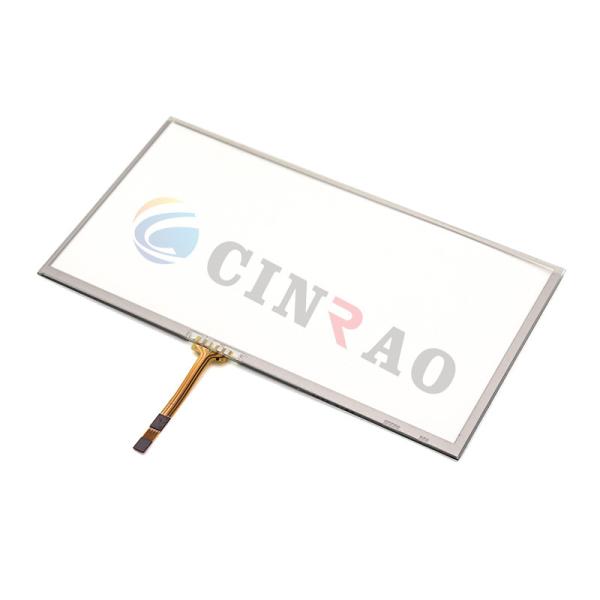 167*91MM LCD Digitizer Nissan Bluebird TFT Touch Screen For Car Replacement