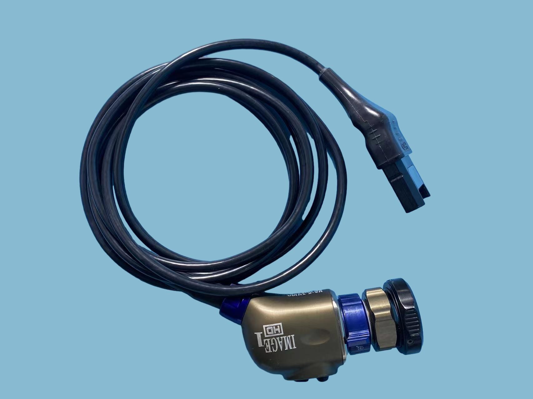 H3-Z TH100 Medical Endoscopy Video Camera Head In Good Condition