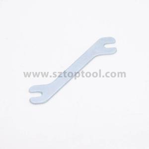 Quality Pressed Steel Double Ended Wrench Zinc Plated Stainless Steel Spanner wholesale
