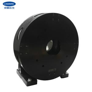Quality 110mm Laser Pneumatic Chuck With Roller Jaws For Laser Pipe Cutting wholesale