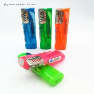 Quality Dongyi Windproof Gas Lighter with ISO9994 Certification and EUR Standard Dy-F001 Now wholesale
