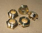 Rigid CNC Milling Machining Mini Central Metal Machinery Parts