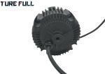 200W Round Shape Non Isolated LED Driver Constant Current 130V / 200V