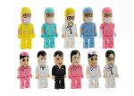 Durable Solid - State Storage Personalized Usb Drives 8gb / 16gb / 32gb / 64gb