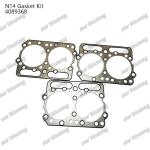 Top Gasket Kit N14 4089368 Engine Part