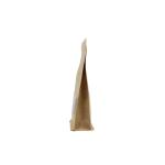 Snack Food Flat k 1500g Kraft Paper Pouches