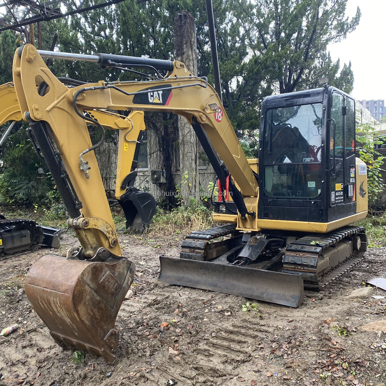 used cat 305.5 crawler excavator mini caterpillar 305.5E2 for sale china cat305.5 CAT 303 Caterpillar in stock cat 306 excavator