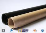 Non-Stick High Temperature Resistant PTFE Coated Fiberglass Fabric