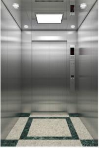Quality 1050KG 14 Persons MRL Passenger Elevator 3.0m/s Lift For Residential Building wholesale