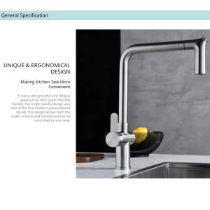 Quality Retractable Motion Sensor Water Taps wholesale