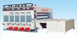 Corrugated Carton Flexo Printer Slotter Die Cutter