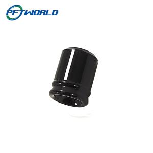 Quality CNC Machined Parts, Bright Black Anodizing, Precision Aluminum Parts wholesale