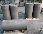High Purity Carbon Crucibles Graphite Block 1.80 G/Cm3 High Temperature