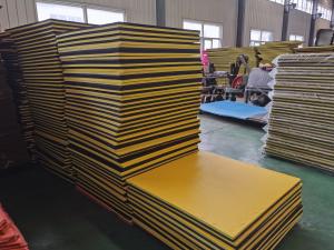 Quality EVA Interlocking Gym Foam Mat 20mm 25mm For Taekwondo wholesale